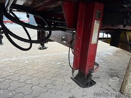 KNAPEN K200 Schubboden 92m³ Heavy Duty Impact Boden