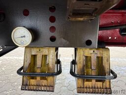 KNAPEN K200 Schubboden 92m³ Heavy Duty Impact Boden