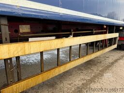 KNAPEN K200 Schubboden 92m³ Heavy Duty Impact Boden