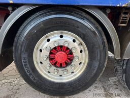 KNAPEN K200 Schubboden 92m³ Heavy Duty Impact Boden