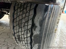 KNAPEN K200 Schubboden 92m³ Heavy Duty Impact Boden