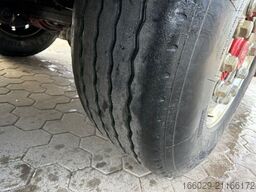 KNAPEN K200 Schubboden 92m³ Heavy Duty Impact Boden