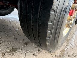 KNAPEN K200 Schubboden 92m³ Heavy Duty Impact Boden