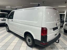 VOLKSWAGEN T6 Transporter*1.Hand*AHK*3Sitzer*Dachträger*