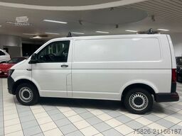 VOLKSWAGEN T6 Transporter*1.Hand*AHK*3Sitzer*Dachträger*
