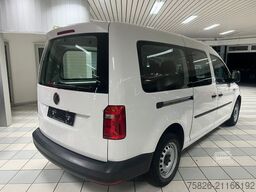 VOLKSWAGEN Caddy Maxi Kombi2.0TDI*1.Hand*5Sitzer*Tempomat*