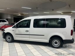 VOLKSWAGEN Caddy Maxi Kombi2.0TDI*1.Hand*5Sitzer*Tempomat*