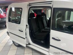 VOLKSWAGEN Caddy Maxi Kombi2.0TDI*1.Hand*5Sitzer*Tempomat*