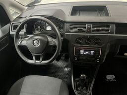 VOLKSWAGEN Caddy Maxi Kombi2.0TDI*1.Hand*5Sitzer*Tempomat*