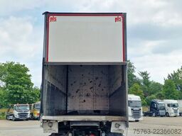 Bussbygg box sidedoors