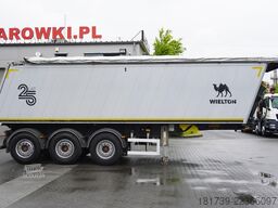 Wielton NW-3 / weight 6.2 t / cap.38m3 / 50 unit