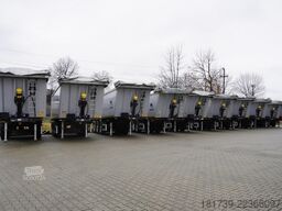 Wielton NW-3 / weight 6.2 t / cap.38m3 / 50 unit
