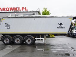 Wielton NW-3 / weight 6.2 t / cap 38m3/ 50 units