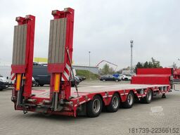 LANGENDORF low-bed semi-trailer / 2024 / 46 t load