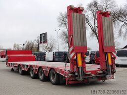 LANGENDORF low-bed semi-trailer / 2024 / 46 t load