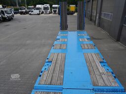 LANGENDORF ST-4 VB low-bed semi-trailer / extendabl