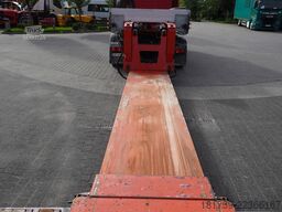 Kässbohrer LB2 TIEF-BETT low loader semi-trailer /