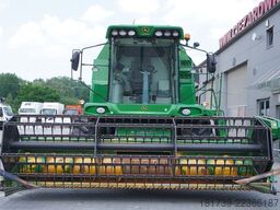 John Deere Sampo Rosenlew C6 Combine Harvester / 25