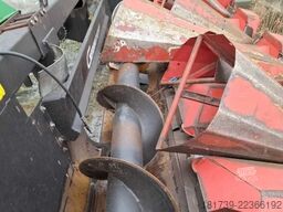 Geringhoff RD-500 corn harvesting attachment