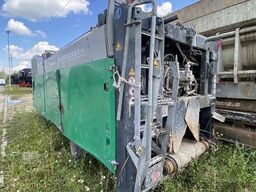Komptech Terminator 3400S mobile shredder / 7200