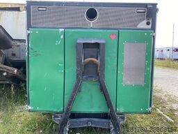 Komptech Terminator 3400S mobile shredder / 7200