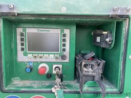 Komptech Terminator 3400S mobile shredder / 7200