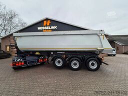 Schmitz Cargobull SGF*S3 27M3 Hardox staal kipper NL Trailer APK/...