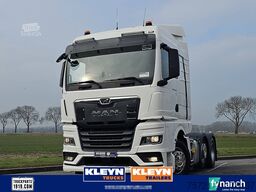 M.A.N. 26.470 TGX TG3 GM 6X2/4 ADR PTO
