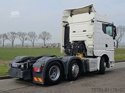 M.A.N. 26.470 TGX TG3 GM 6X2/4 ADR PTO
