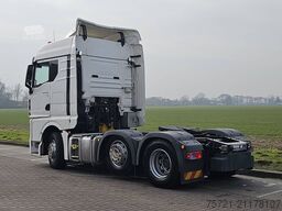 M.A.N. 26.470 TGX TG3 GM 6X2/4 ADR PTO