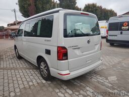 Volkswagen California Coast 2022|EURO 6 | Venditore professionale