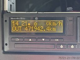 MERCEDES-BENZ ACTROS 1848 LS