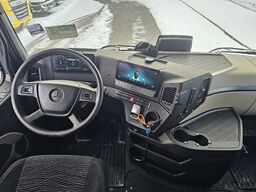 MERCEDES-BENZ ACTROS 1848 LS RETARDER 2X TANK