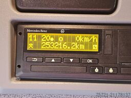 MERCEDES-BENZ ATEGO 1224 AIRCO LIFT SIDE DOOR