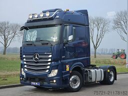 MERCEDES-BENZ ACTROS 1851
