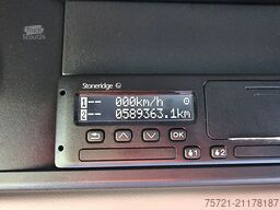 DAF XF 480 SC,standklima