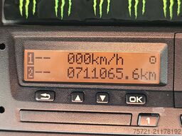 DAF XF 480 6X2 FTG SPACECAB