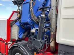 Scania R 480 Amco Veba 95 Tonmeter laadkraan + Fly-Jib