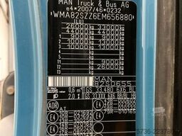 Man TGS 33.480 6x6 Euro 6 Palfinger 27 Tonmeter boo...