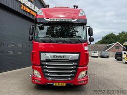 DAF XF 480 SSC Super Space Standairco 2 tanks NL Tr...