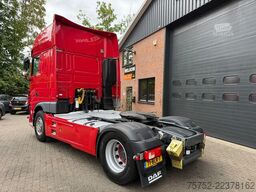 DAF XF 480 SSC Super Space Standairco 2 tanks NL Tr...