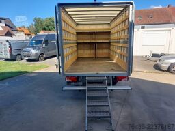 Mercedes Sprinter 317CDI automaat koffer deuren