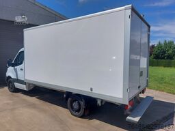 Mercedes Sprinter 317CDI automaat koffer deuren