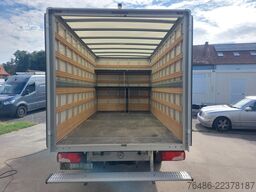 Mercedes Sprinter 317CDI automaat koffer deuren