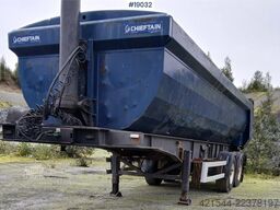 Chieftain tippsemi