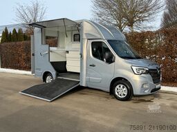 Renault Pferdetransporter B-Führerschein 2280KG