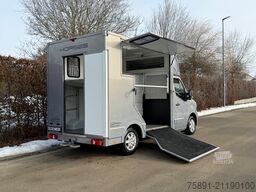 Renault Pferdetransporter B-Führerschein 2280KG