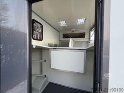 Renault Pferdetransporter B-Führerschein 2280KG