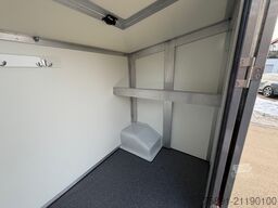 Renault Pferdetransporter B-Führerschein 2280KG