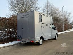 Renault Pferdetransporter B-Führerschein 2280KG